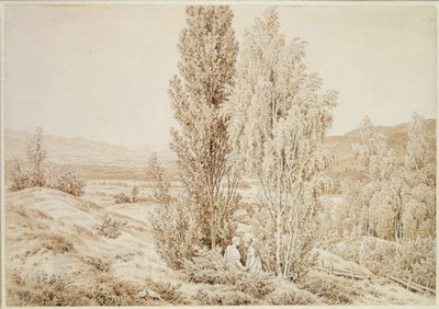 Estate da Caspar David Friedrich